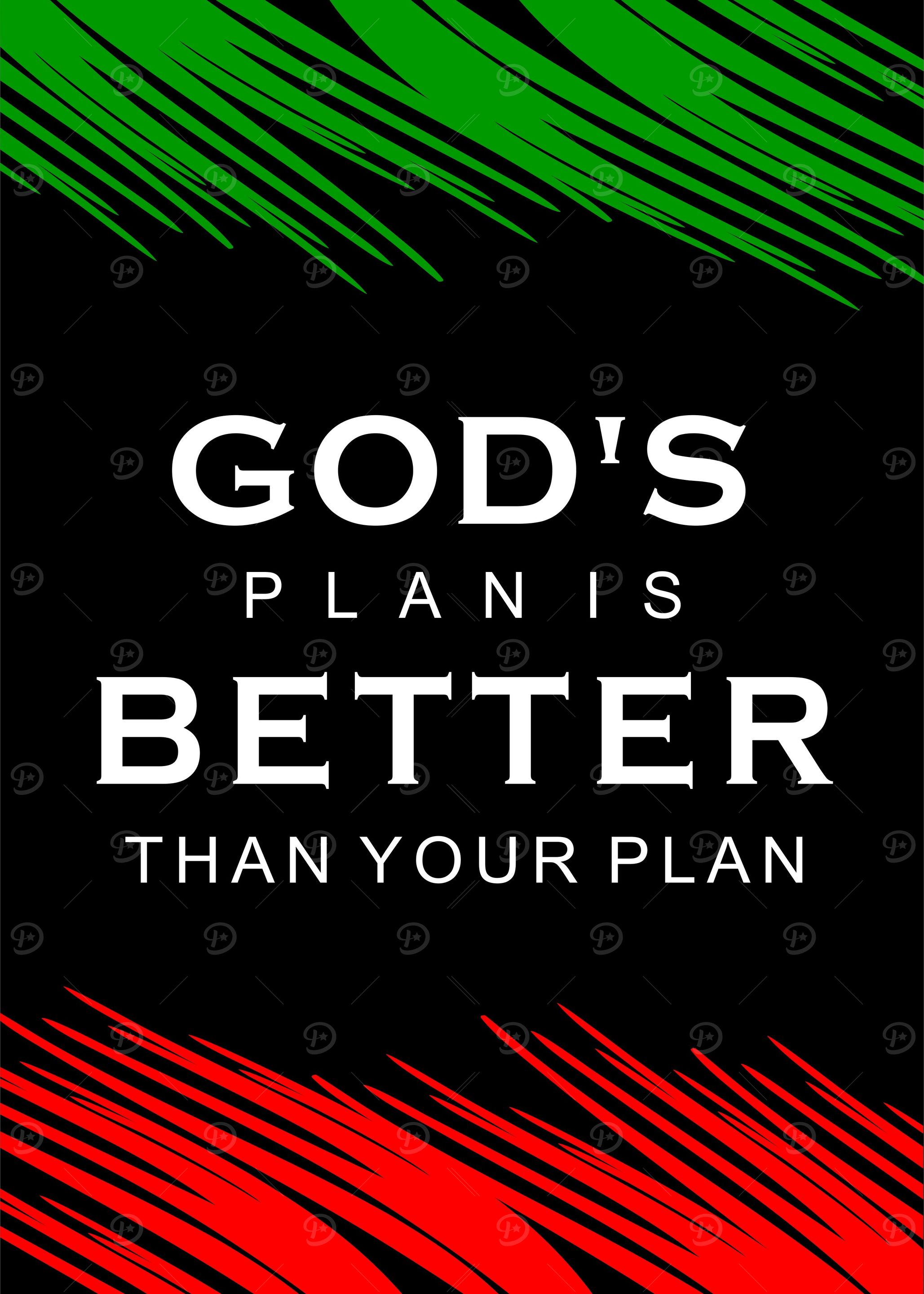 Gods Planis
