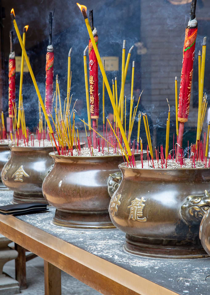 Incense sticks