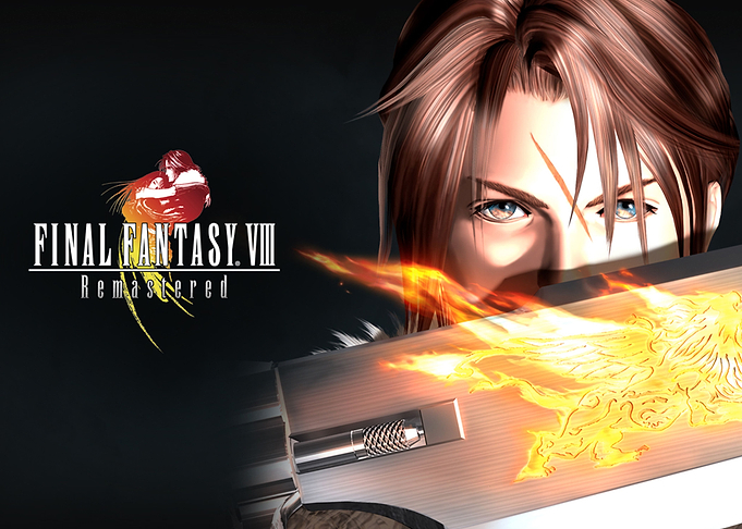 Squall Leonhart