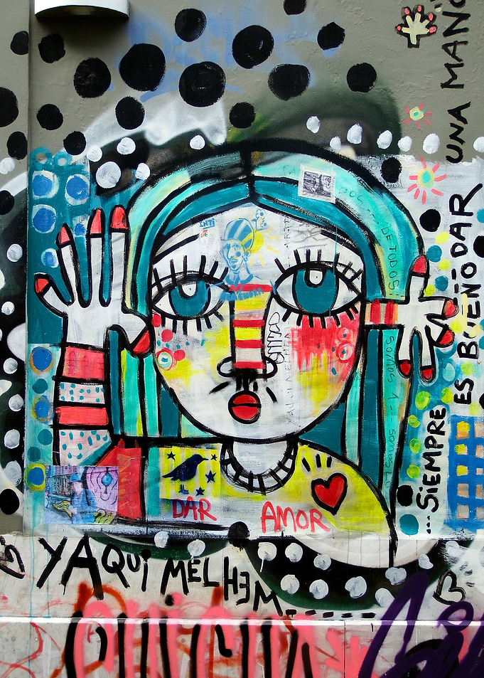 Buenos Aires Street Art 20