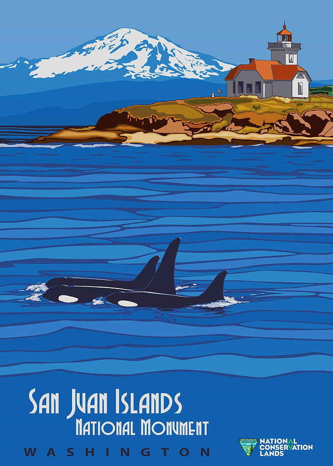 SAN JUAN ISLANDS