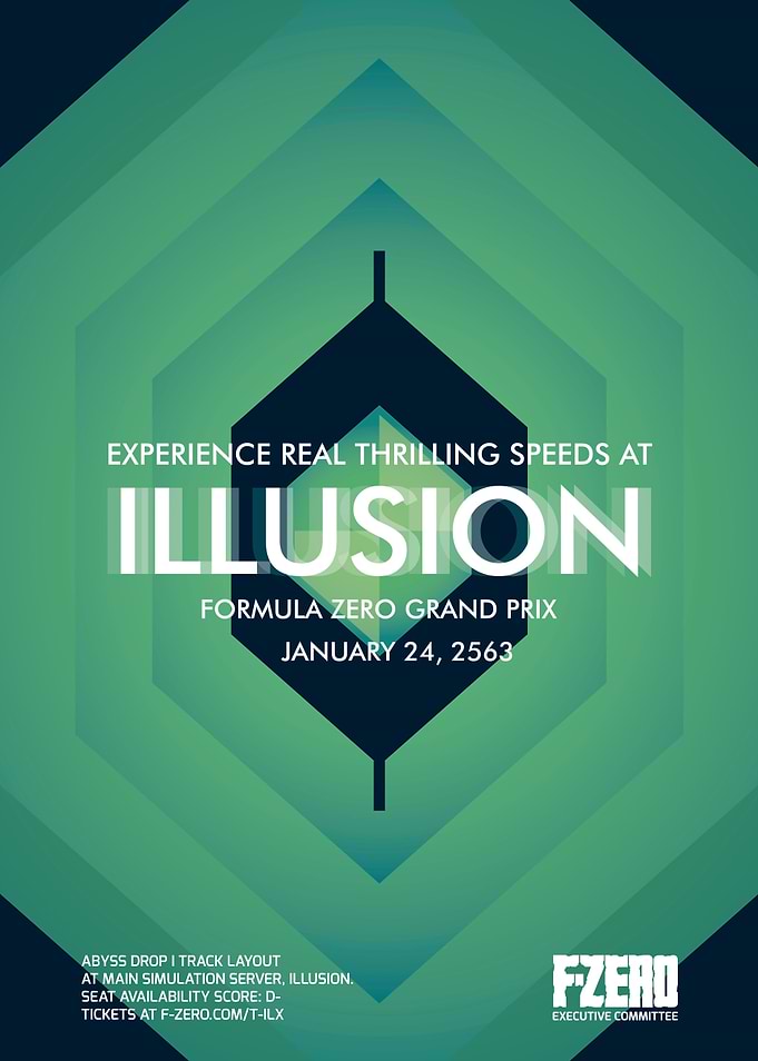 Illusion Grand Prix