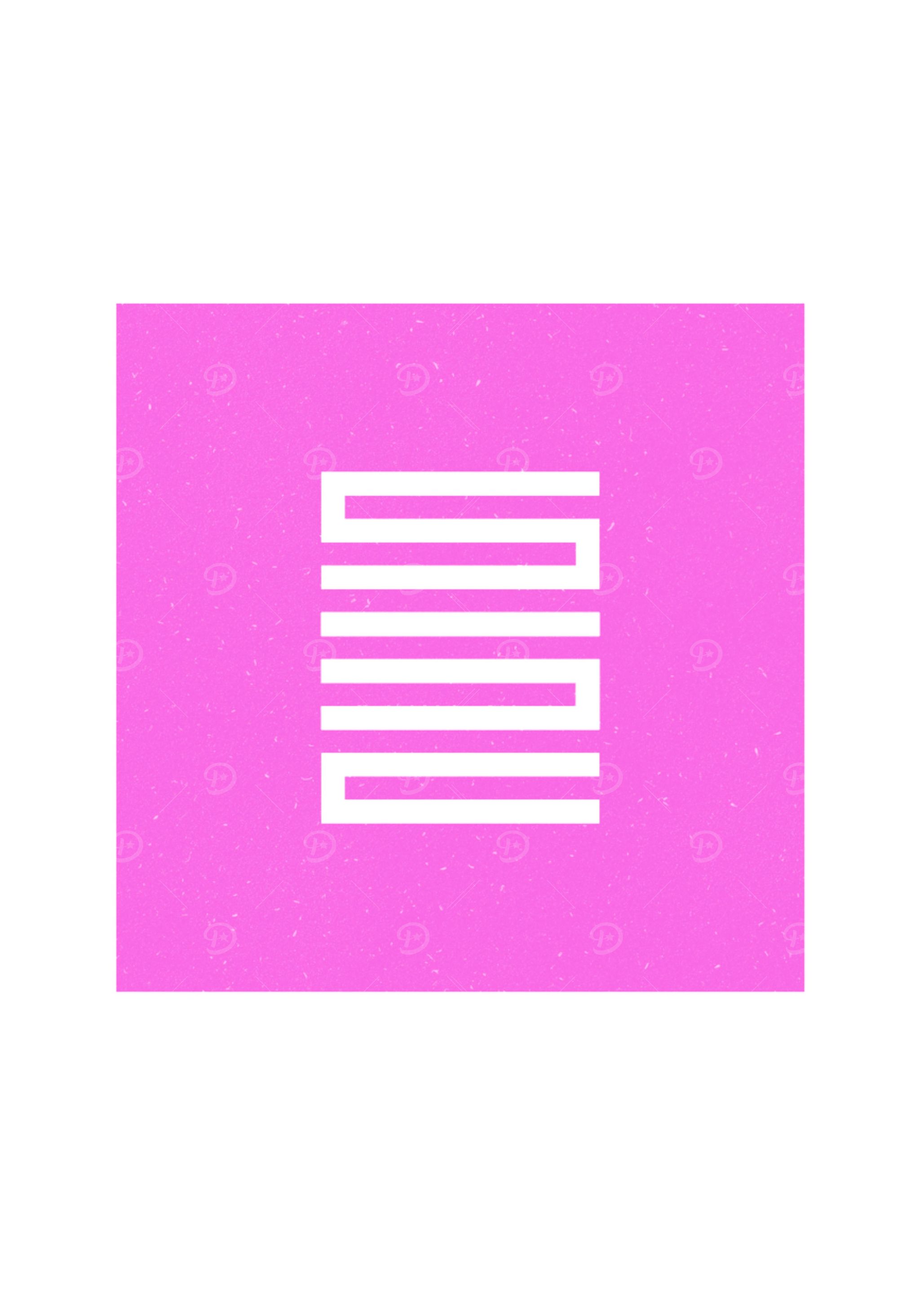 Abstract square