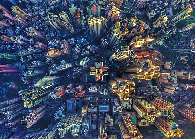 World From Above