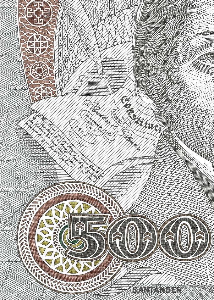 500 ANVERSO DERECHA