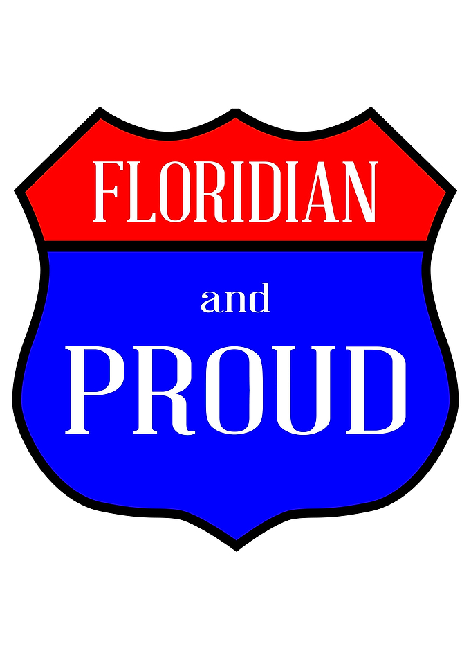 Floridian And Proud