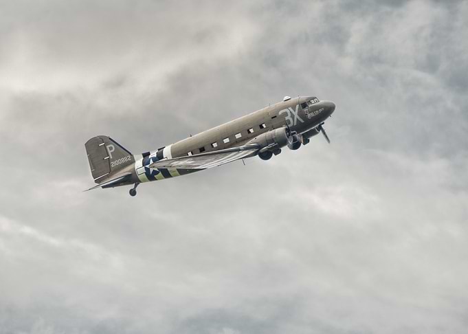 Dakota C 47