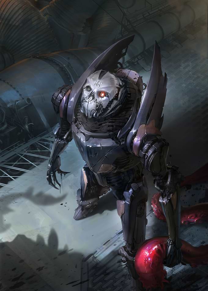 space assassin
