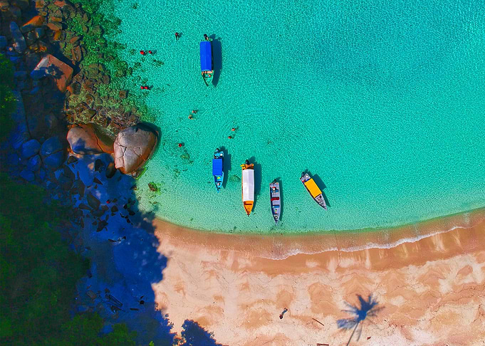 World From Above