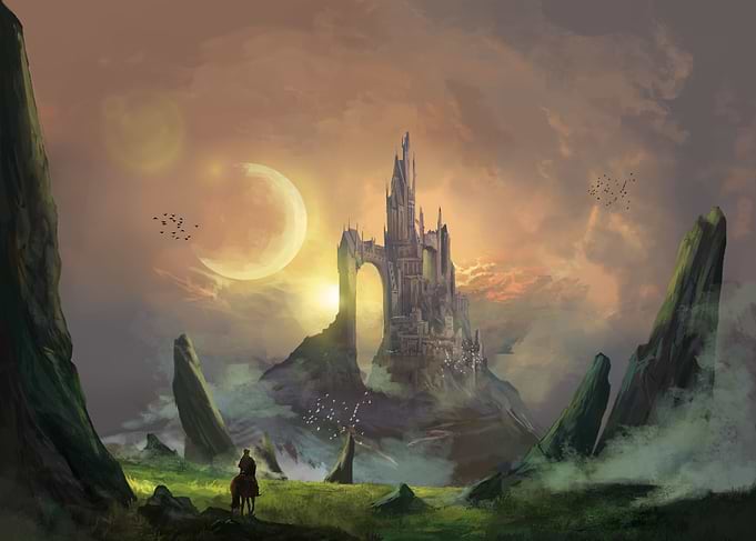 The great Tower of Horizon