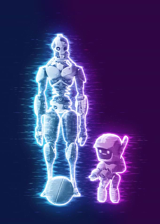 New Humans