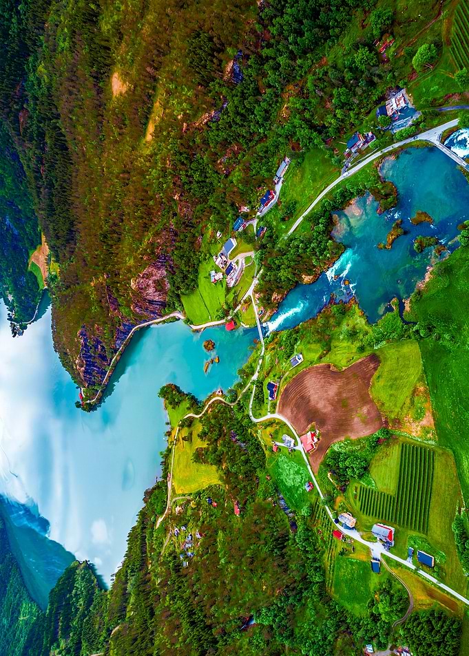 World From Above