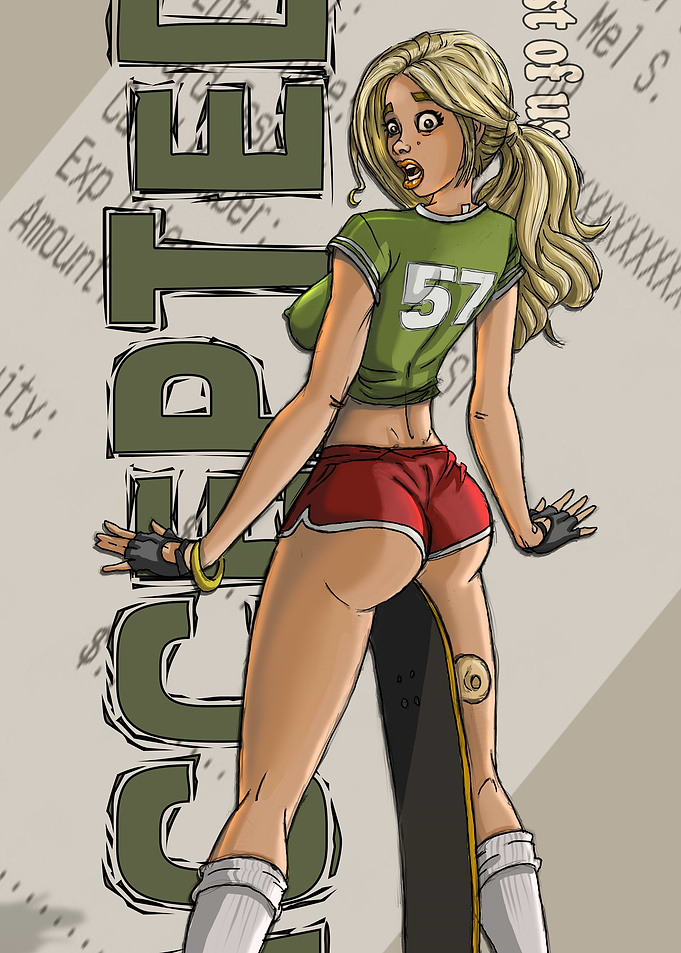 Credit Card Girl