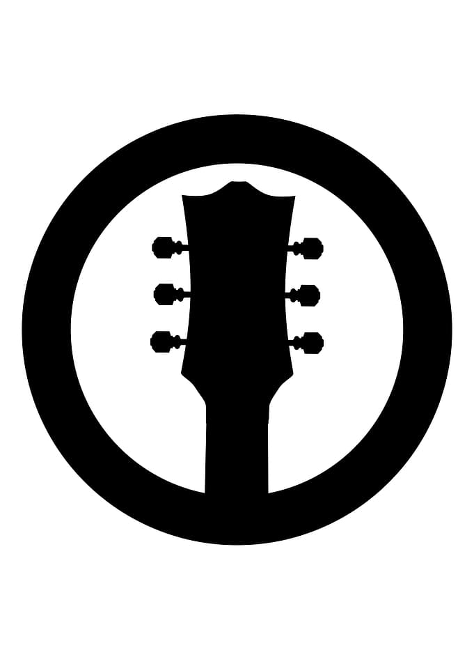 Guitar Headstock