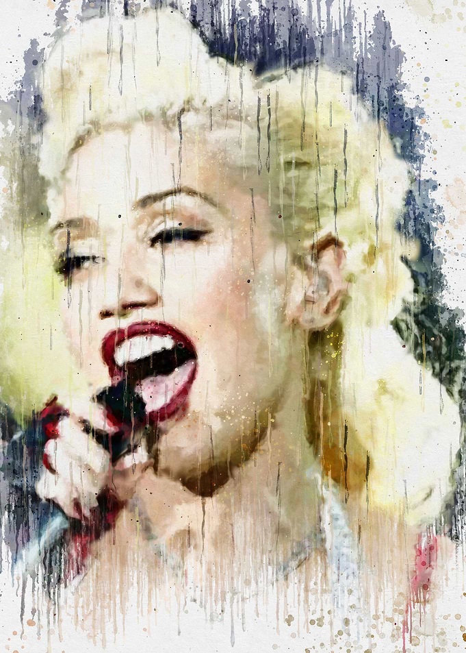 Gwen Stefani