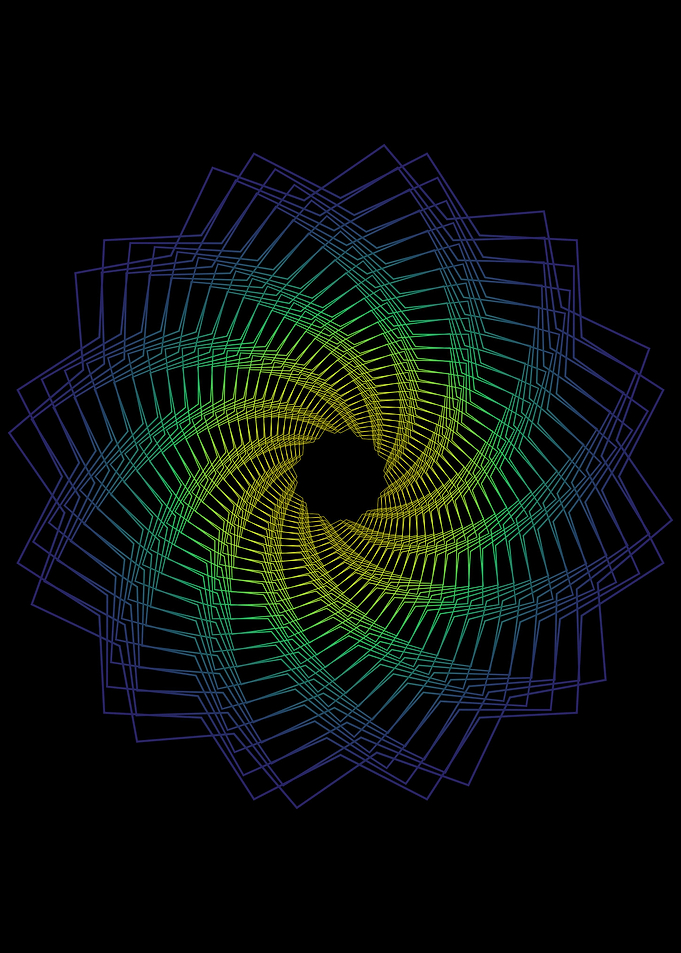 Minimalist Line Art