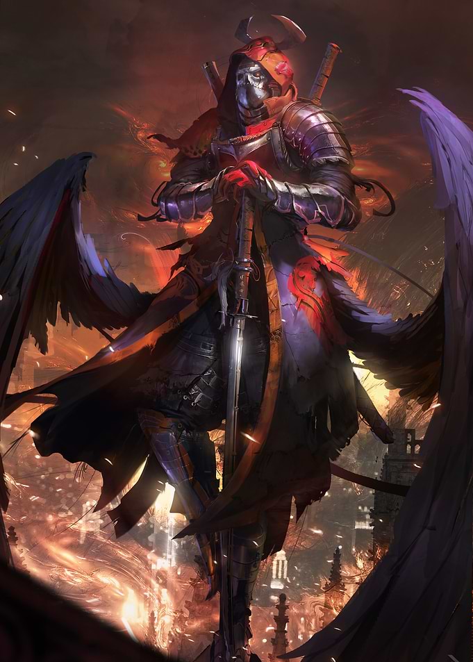 Angel of Death