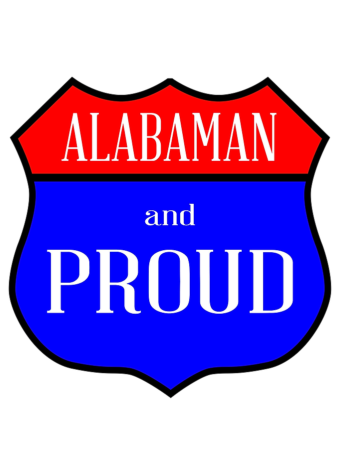 Alabaman And Proud