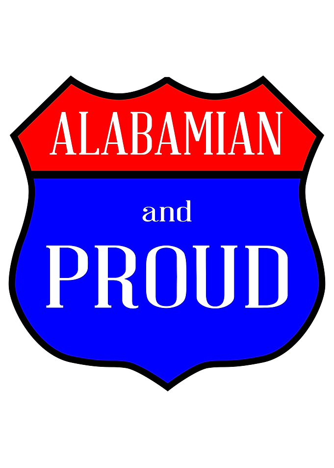 Alabamian And Proud