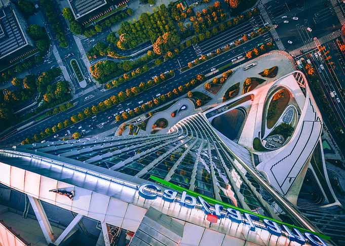 World From Above