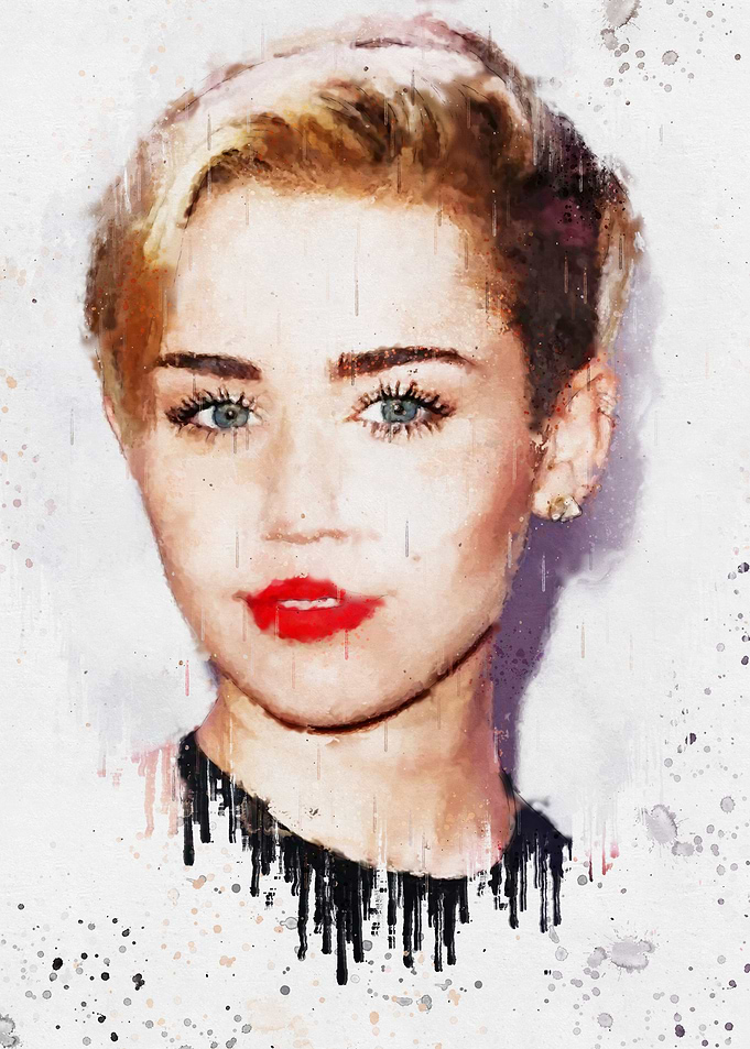 Miley Cyrus