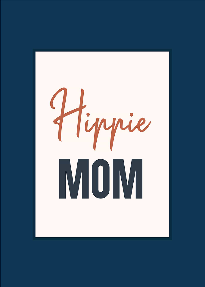 hippie mom
