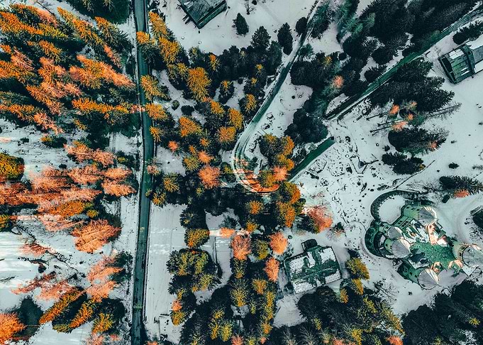 World From Above