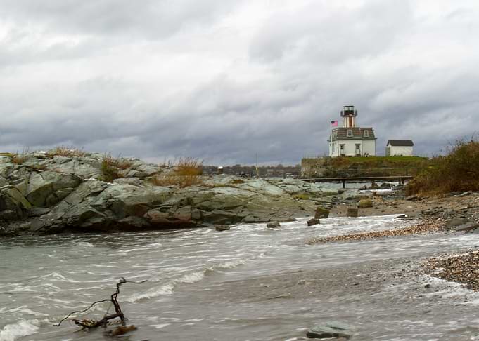 Rose Island Lighthouse RI