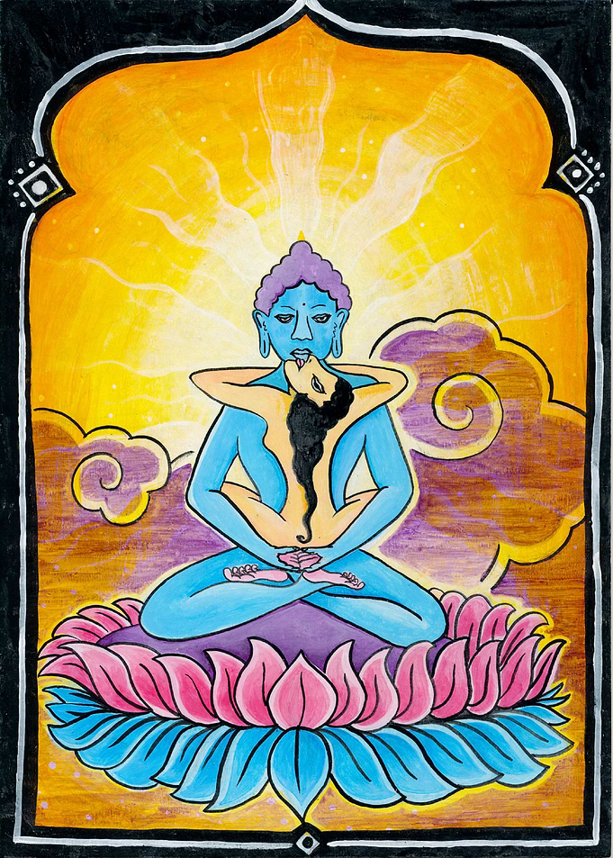 Divine connection