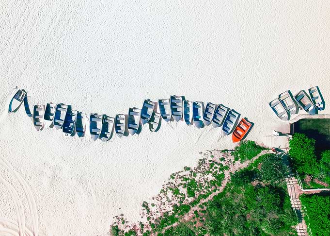 World From Above