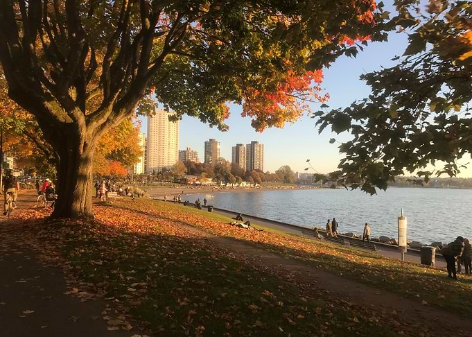 Vancouver Fall