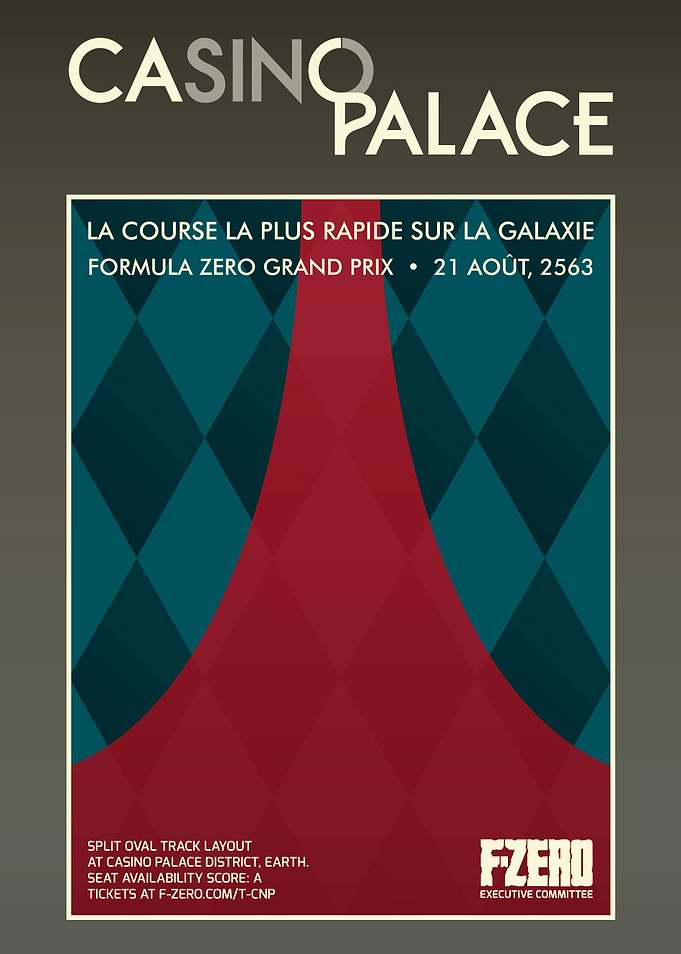 Casino Palace Grand Prix