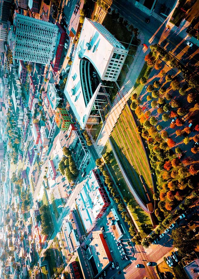World From Above