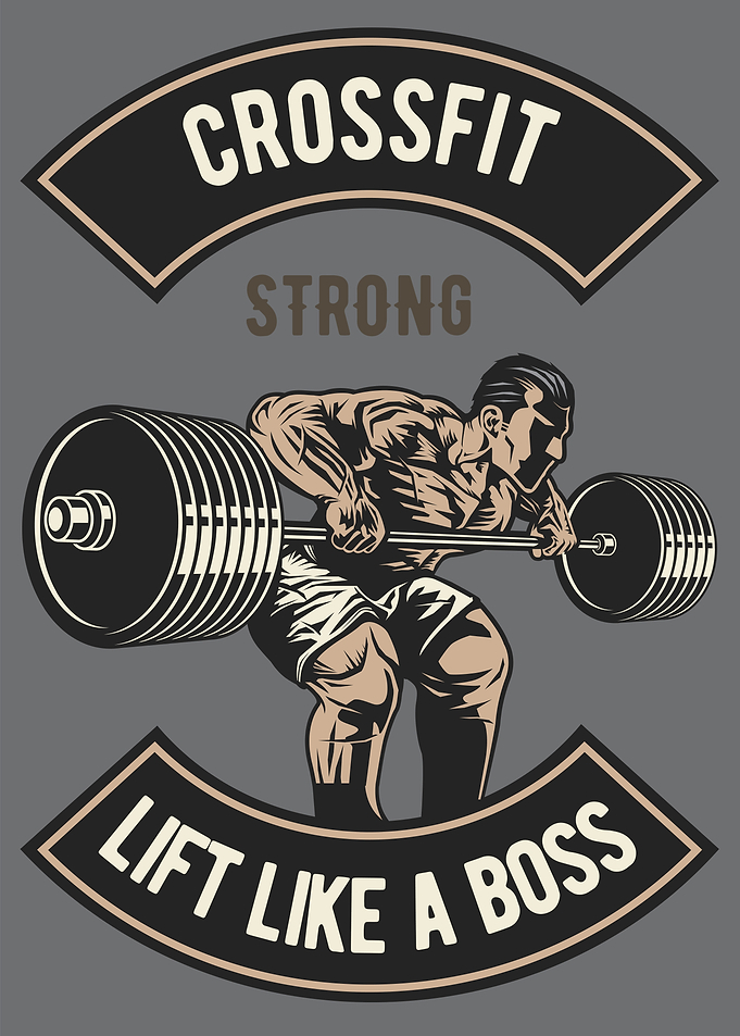 Crossfit like a boss