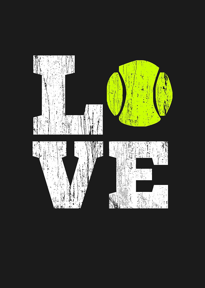 TENNIS LOVE