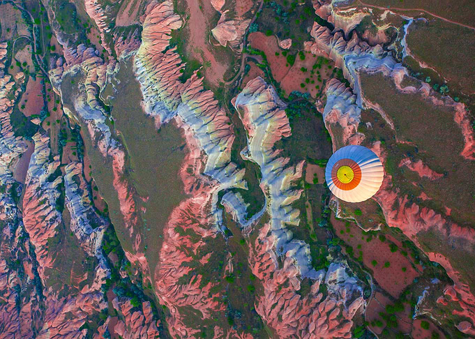 World From Above