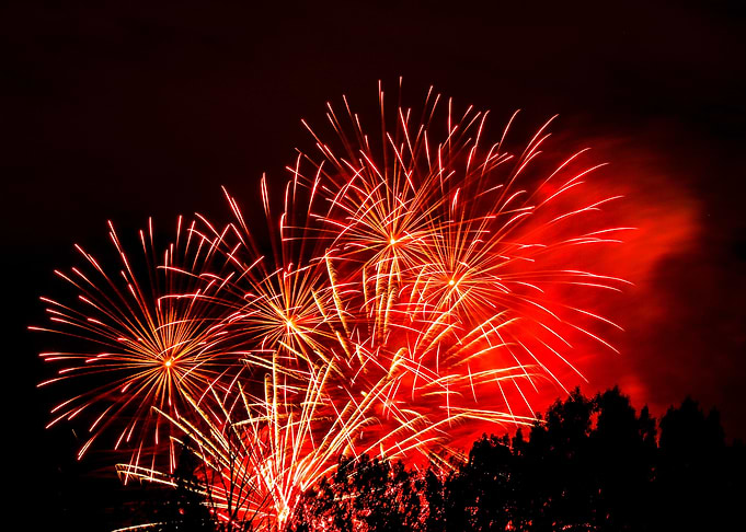 Fireworks