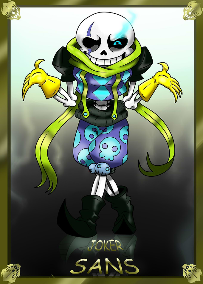 Joker Sans