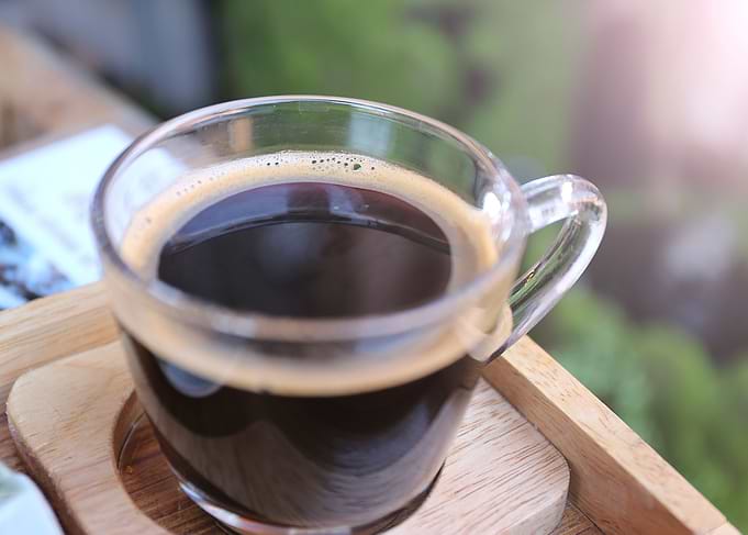 Cup of coffee