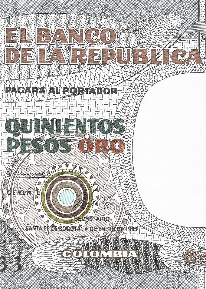 500 ANVERSO CENTRO
