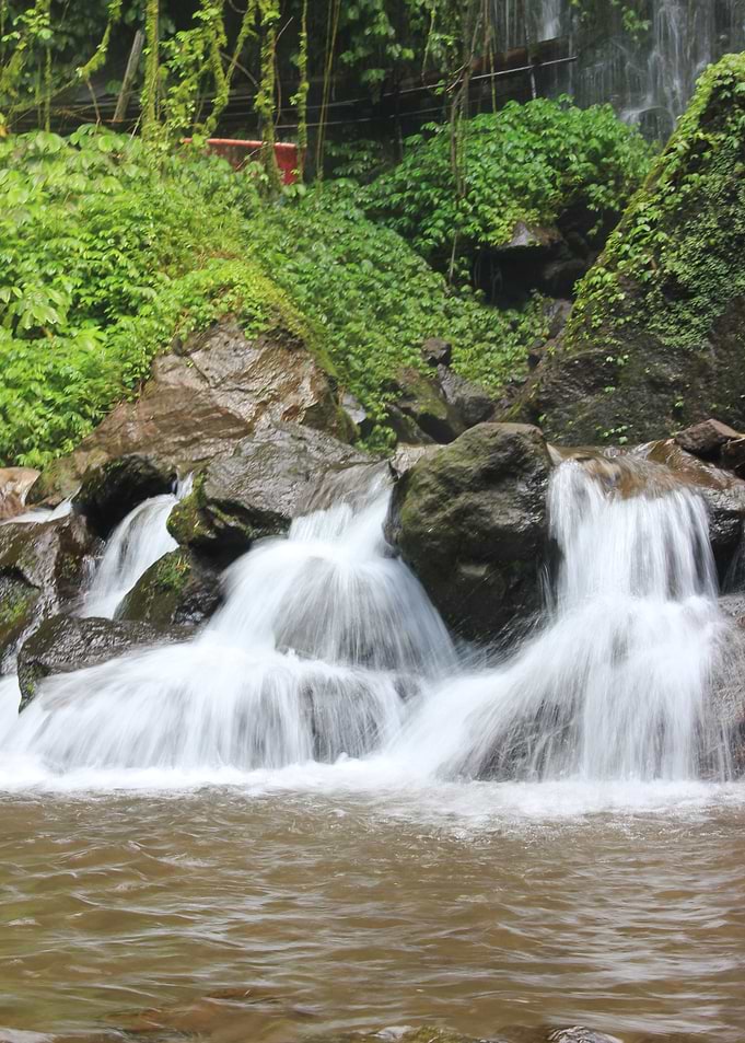 Jumog Waterfall