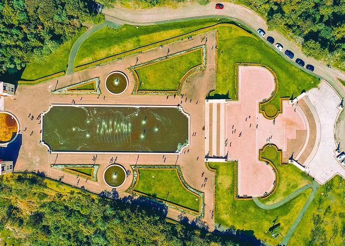 World From Above