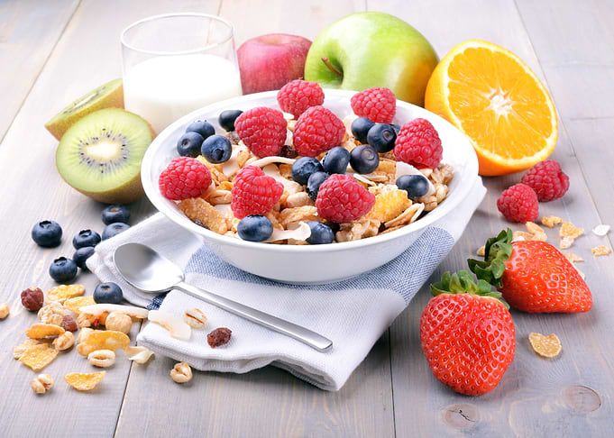 Tasty Breakfast