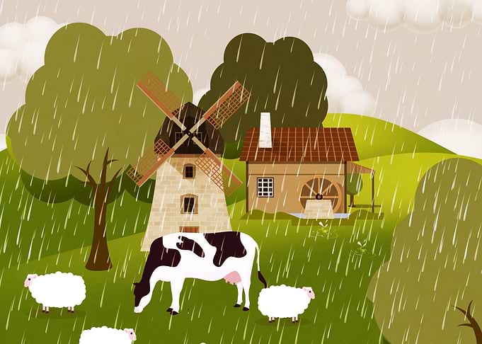windmill