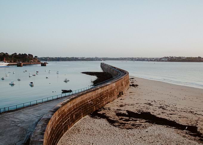 Port of Saint Malo
