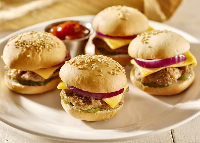 Tasty Hamburgers