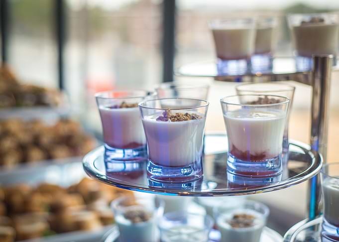 Tasty Yogurt Breakfast
