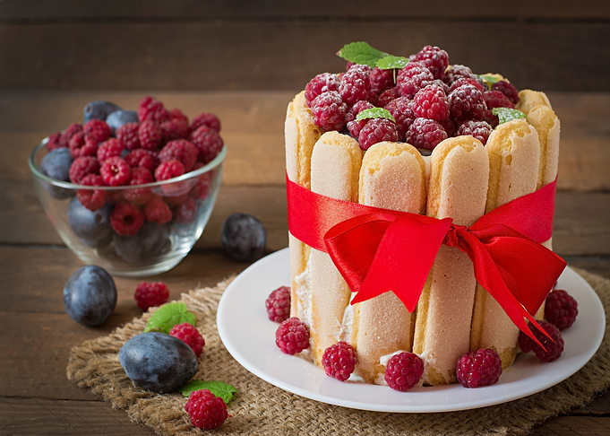 Sweet Dessert