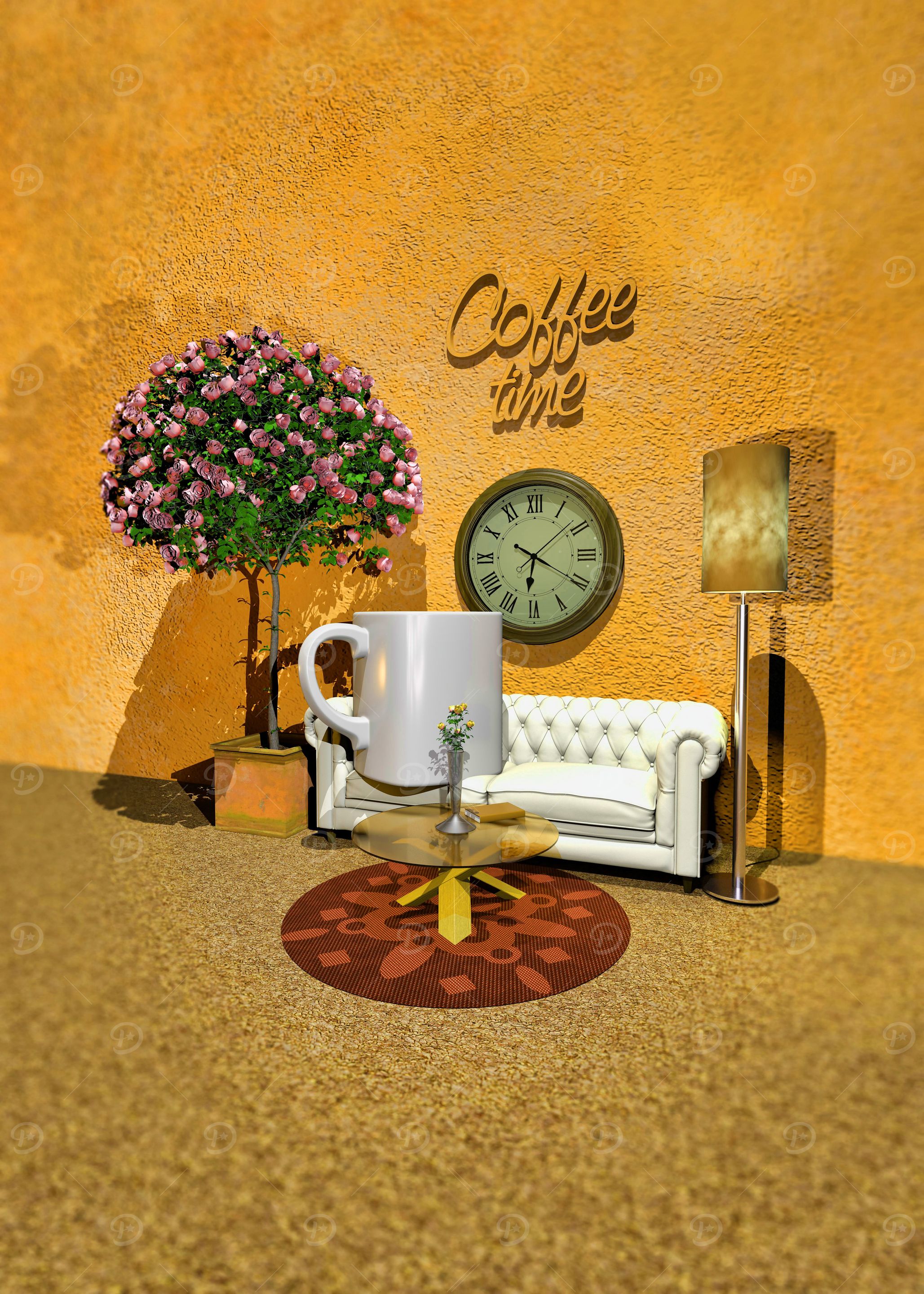 Cofee time 4