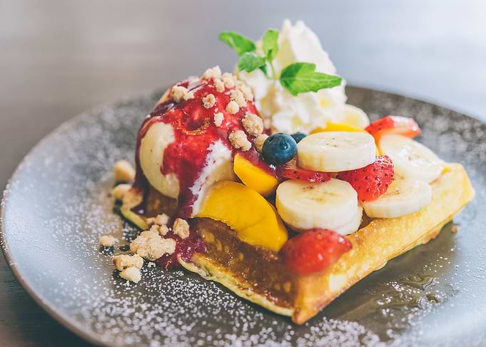 Tasty Fruit Cake